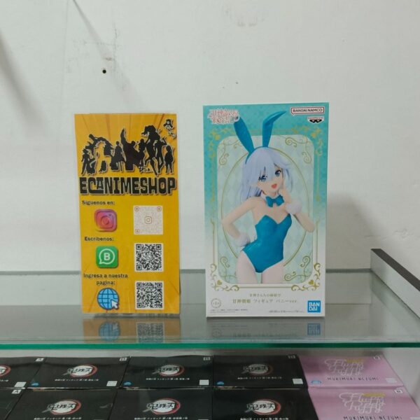 Banpresto: Tying The Knot With An Amagami Sister - Asahi Amagami Bunny
