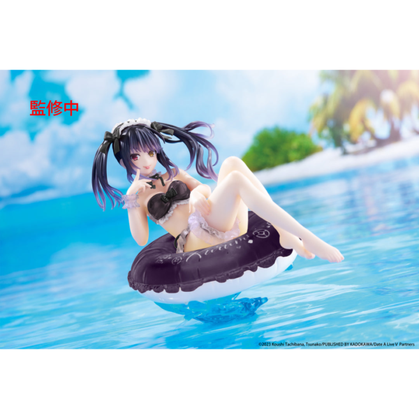 Taito Aqua Float Girls Figure: Date A Live V - Kurumi Tokisaki Renewal Edition