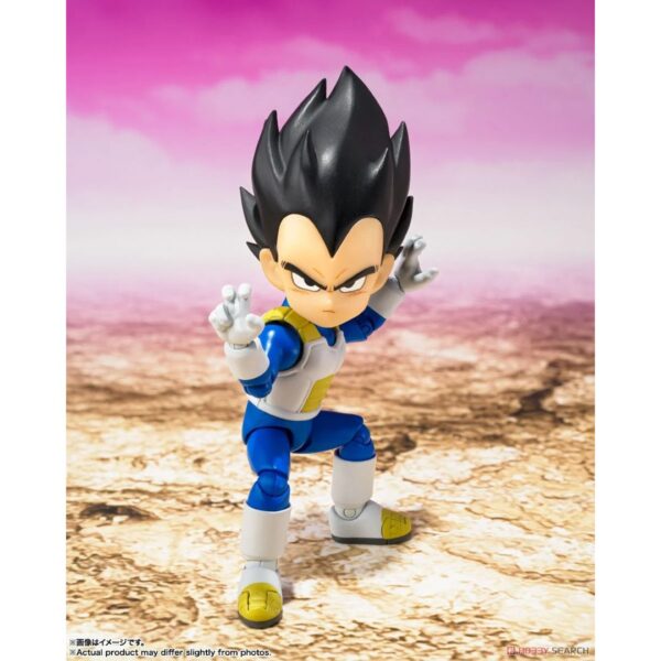 SH Figuarts: Dragon Ball DAIMA - Vegeta
