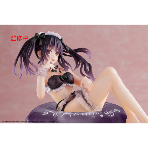 Taito Aqua Float Girls Figure: Date A Live V - Kurumi Tokisaki Renewal Edition