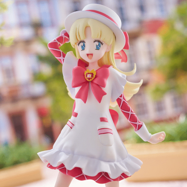 Furyu Trio Try iT Figure: Tomorrow's Nadja - Nadja Applefield
