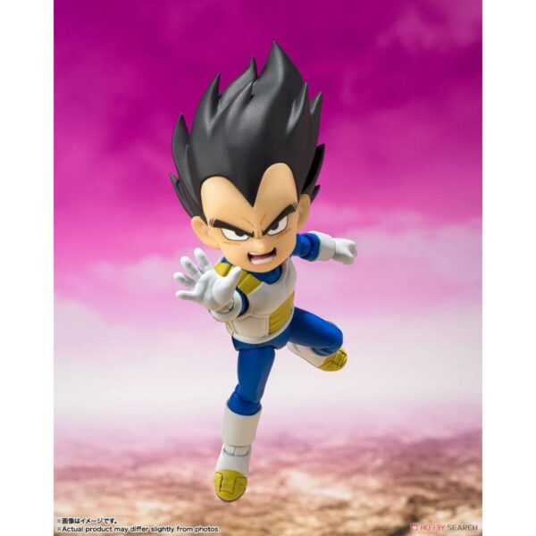 SH Figuarts: Dragon Ball DAIMA - Vegeta