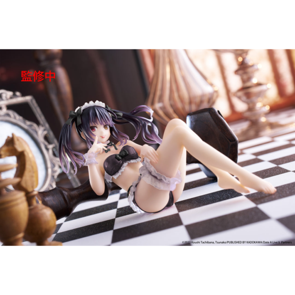 Taito Aqua Float Girls Figure: Date A Live V - Kurumi Tokisaki Renewal Edition