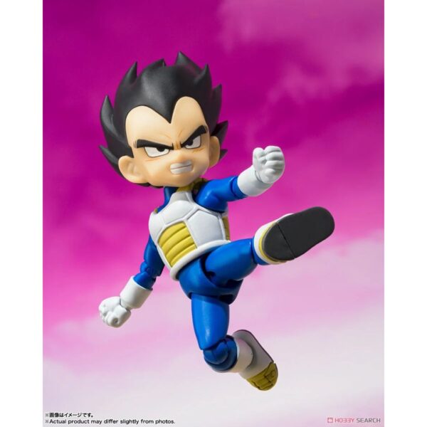 SH Figuarts: Dragon Ball DAIMA - Vegeta