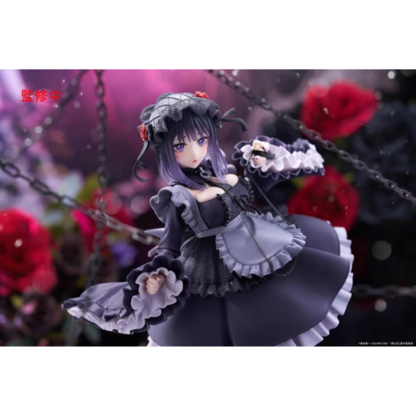 Taito T-Most Figure: My Dress-Up Darling - Marin Kitagawa Shizuku Kuroe Ver.