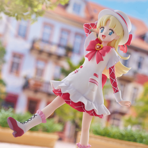 Furyu Trio Try iT Figure: Tomorrow's Nadja - Nadja Applefield