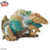 Banpresto: Monster Hunter - Bestia consagrada Zinogre Trueno a la luz de la luna