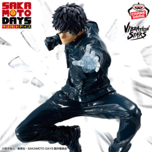 Banpresto Vibration Stars: Sakamoto Days - Natsuki Seba