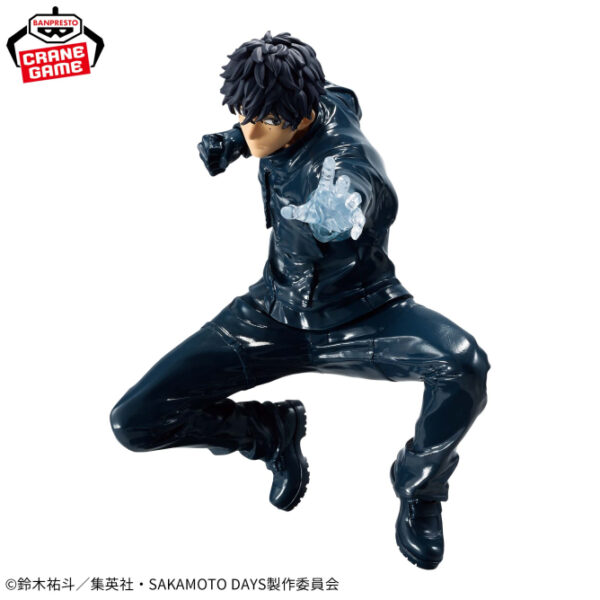 Banpresto Vibration Stars: Sakamoto Days - Natsuki Seba