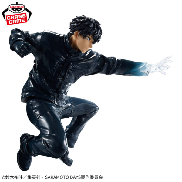 Banpresto Vibration Stars: Sakamoto Days - Natsuki Seba