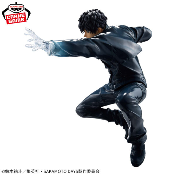 Banpresto Vibration Stars: Sakamoto Days - Natsuki Seba