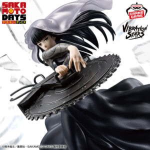 Banpresto Vibration Stars: Sakamoto Days - Sra. Osaragi
