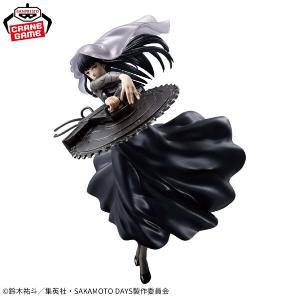 Banpresto Vibration Stars: Sakamoto Days - Sra. Osaragi