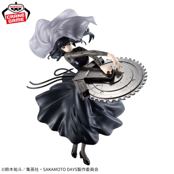 Banpresto Vibration Stars: Sakamoto Days - Sra. Osaragi