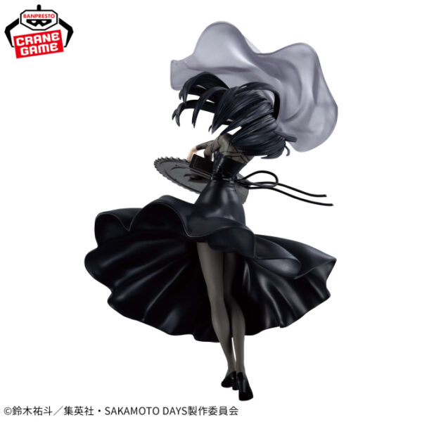 Banpresto Vibration Stars: Sakamoto Days - Sra. Osaragi