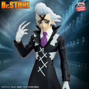 Banpresto: Dr. Stone - Xeno Houston