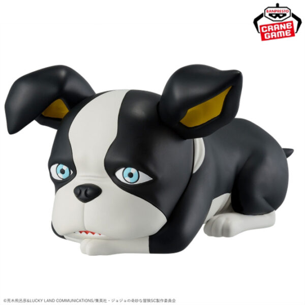 Banpresto SOFVIMATES: JoJo's Bizarre Adventure Stardust Crusaders - Iggy vol.3