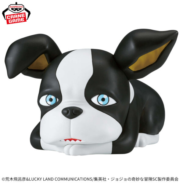 Banpresto SOFVIMATES: JoJo's Bizarre Adventure Stardust Crusaders - Iggy vol.3