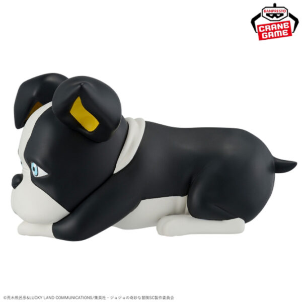 Banpresto SOFVIMATES: JoJo's Bizarre Adventure Stardust Crusaders - Iggy vol.3