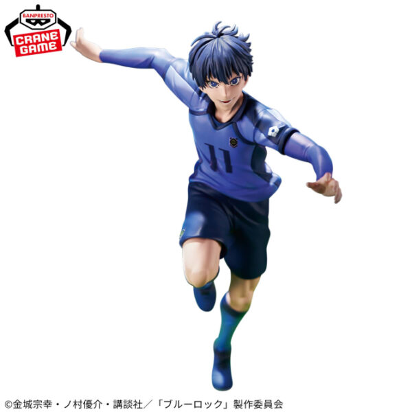 Banpresto: Blue Lock 11 Master- Yoichi Isagi
