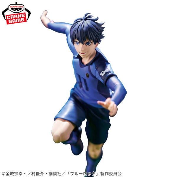 Banpresto: Blue Lock 11 Master- Yoichi Isagi