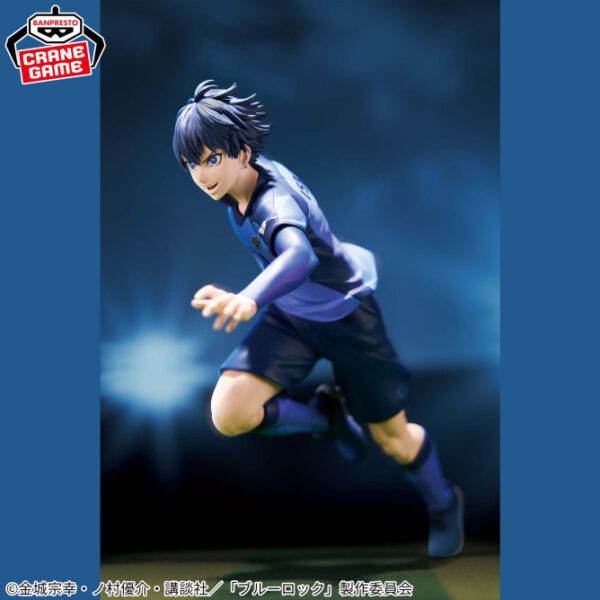 Banpresto: Blue Lock 11 Master- Yoichi Isagi