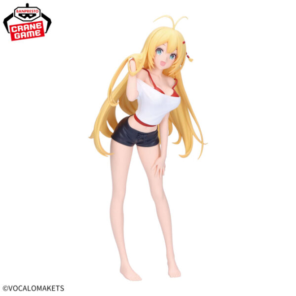 Banpresto: VOICEROID - Tsurumaki Maki Room Wear