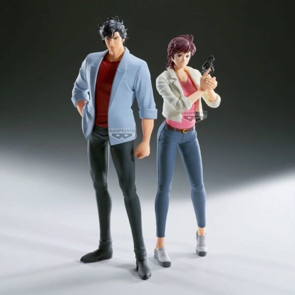 Banpresto: City Hunter The Movie: Angel Dust - Kaori Makimura