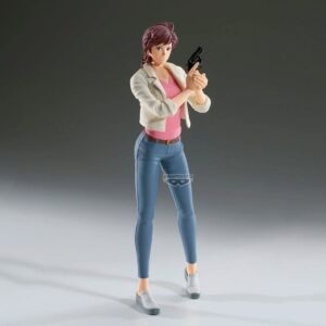 Banpresto: City Hunter The Movie: Angel Dust - Kaori Makimura