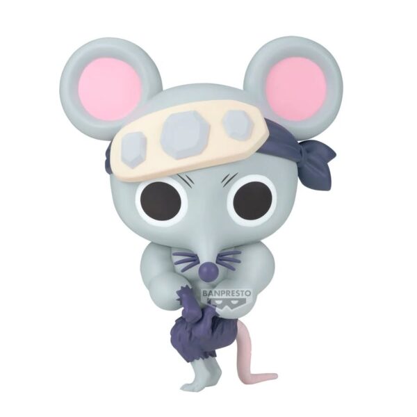Banpresto: Demon Slayer: Kimetsu No Yaiba - Ratón Ninja Sofvimates