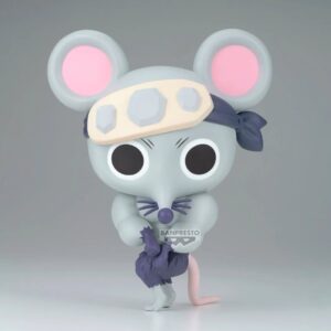 Banpresto: Demon Slayer: Kimetsu No Yaiba - Ratón Ninja Sofvimates
