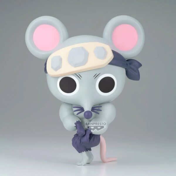 Banpresto: Demon Slayer: Kimetsu No Yaiba - Ratón Ninja Sofvimates