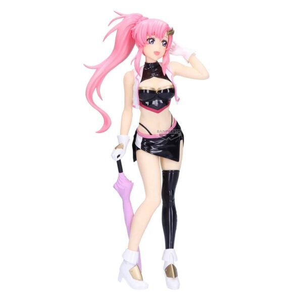 Banpresto Glitter & Glamours: Mobile Suit Gundam Seed Freedom - Lacus Clyne Racing