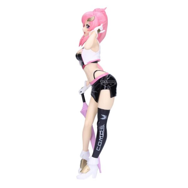 Banpresto Glitter & Glamours: Mobile Suit Gundam Seed Freedom - Lacus Clyne Racing