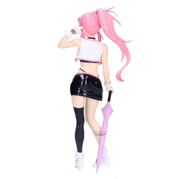 Banpresto Glitter & Glamours: Mobile Suit Gundam Seed Freedom - Lacus Clyne Racing