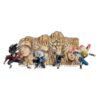 Banpresto: Naruto Shippuden - Namikaze Minato Panel Spectacle