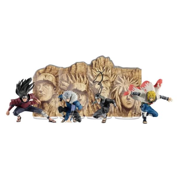 Banpresto: Naruto Shippuden - Namikaze Minato Panel Spectacle