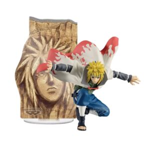 Banpresto: Naruto Shippuden - Namikaze Minato Panel Spectacle