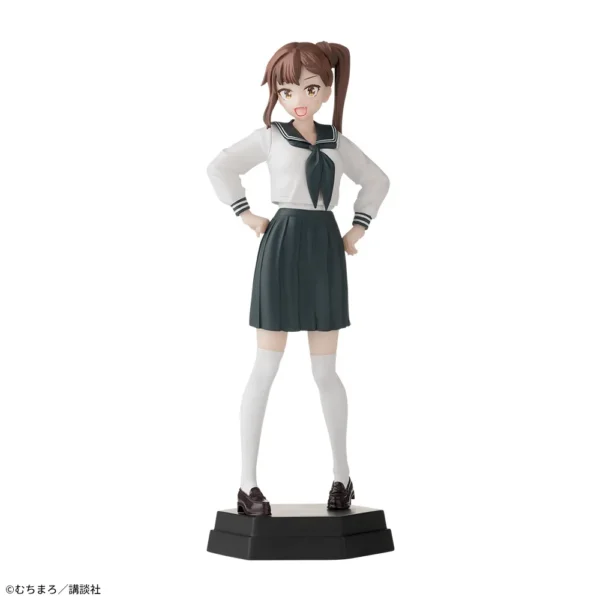 Sega Desktop x Decorate Collections Figure: There is also a hole in the student organization! - Hisako Kotobuki