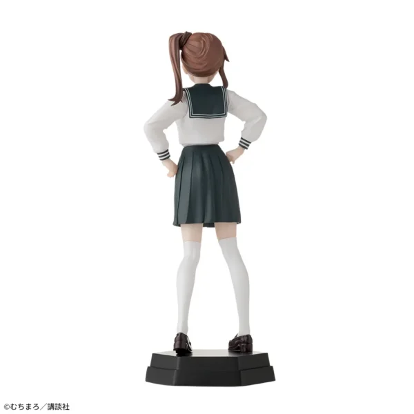 Sega Desktop x Decorate Collections Figure: There is also a hole in the student organization! - Hisako Kotobuki