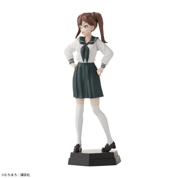 Sega Desktop x Decorate Collections Figure: There is also a hole in the student organization! - Hisako Kotobuki