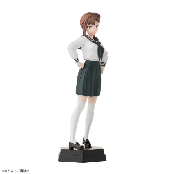 Sega Desktop x Decorate Collections Figure: There is also a hole in the student organization! - Hisako Kotobuki