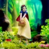 Sega Luminasta Figure: Princesa Disney - Blancanieves.