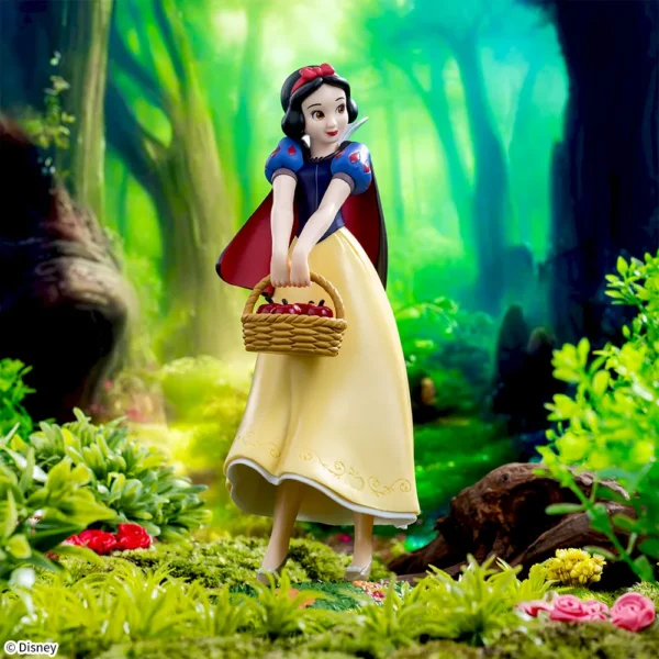Sega Luminasta Figure: Princesa Disney - Blancanieves.