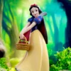 Sega Luminasta Figure: Princesa Disney - Blancanieves.