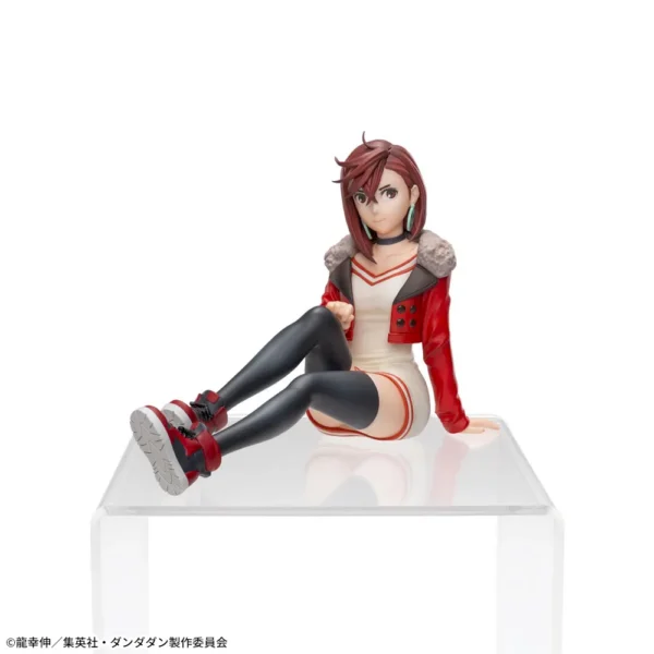 Sega Chokonose Figure: Dan Da Dan - Momo vol.2
