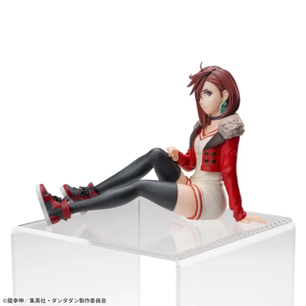 Sega Chokonose Figure: Dan Da Dan - Momo vol.2