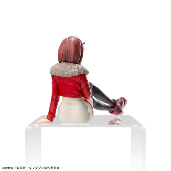 Sega Chokonose Figure: Dan Da Dan - Momo vol.2