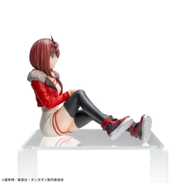 Sega Chokonose Figure: Dan Da Dan - Momo vol.2