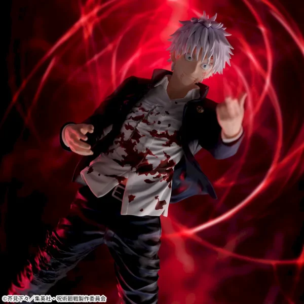 Sega FIGURIZMα Figure: Jujutsu Kaisen - Gojo Satoru "Kyo" Kaidama/Tamaori